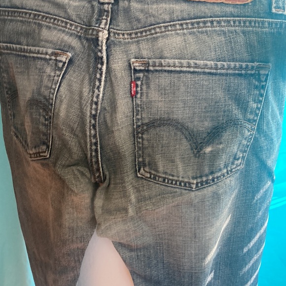 Men’s Levi’s , skinny 511 jeans, size3/30 - Picture 5 of 14